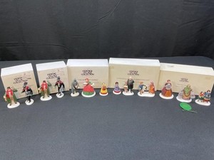 Heritage Christmas Village | eBay