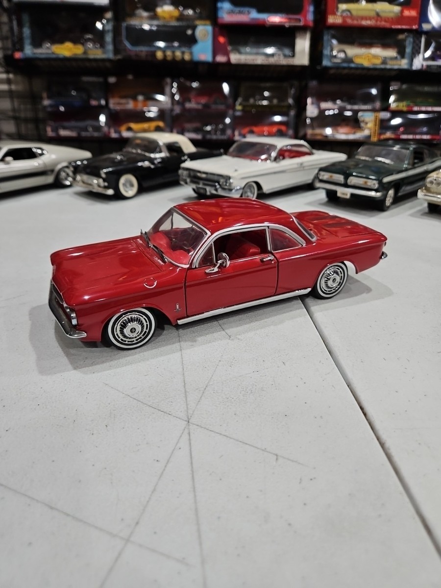 Sun Star '63 Chevrolet Corvair 1:18 Scale Die-Cast No