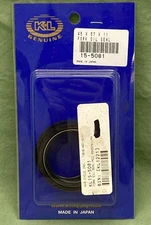 NEW K&L SUPPLY 15-5081 FORK OIL SEAL 45mm x 57mm x 11mm