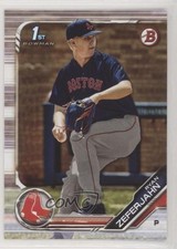 2019 Bowman Draft Ryan Zeferjahn #BD-16 0w8