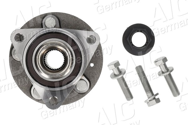 AIC Radlagersatz Vorderachse U.A. FüR Chevrolet, Opel, Vauxhall-image