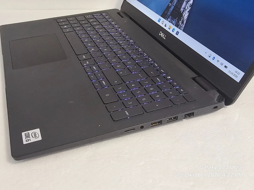 Dell Latitude 3510 · i5-10210U · 8GB · 128GB, Foto 4 von 5