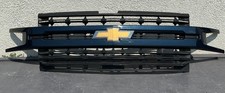 2019-2021 Chevy Silverado Grille Oem 2019-2021 Chevy Silverado Grille Oem