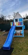 Bespoke Colourful playhouse/treehouse £1000-£3000