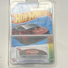 Hot Wheels Lamborghini Huracan LP 620-2 Super Trofeo 1:64 HW Exotics Red Diecast