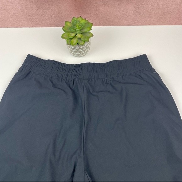 Mondetta Solid Black Workout Athletic Pants Women… - image 4