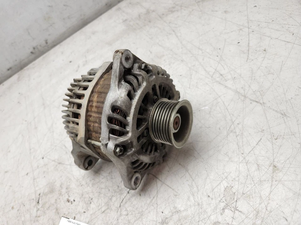 Alternador Nissan 370Z 2010-2020 3,7 L VQ37VHR OEM 23100-3FY1A carga de fábrica Foto 3 de 4