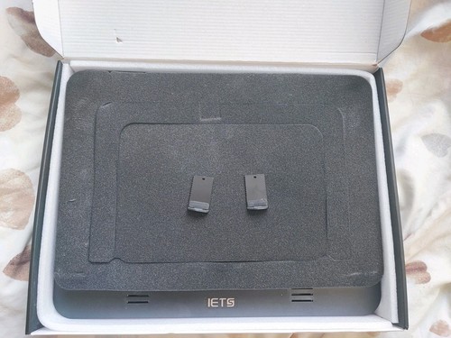 IETS GT500 V1 Laptop Cooling Pad Powerful Turbo-Fan! - Photo 3/14