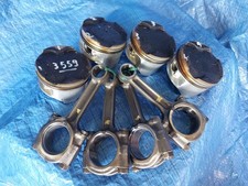 KAWASAKI ZXR 750 91-94 PISTONI E BIELLE PISTONS AND CONNECTING RODS