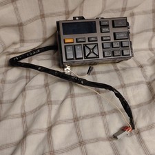 88-94 Chevy Gmc Silverado Obs Truck Amfm Stereo Radio Display Delco 16189885 88-94 Chevy Gmc Silverado Obs Truck Amfm Stereo Radio Display Delco 16189885