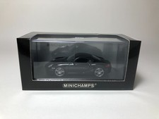 1/43 MINICHAMPS Porsche Cayman S Porsche Design Edition 1 Black