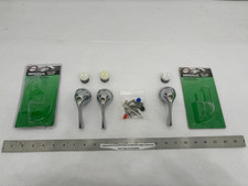 NEW Danco Lever Handles - CHROME - 3 Handles Total - 80022 80023 open