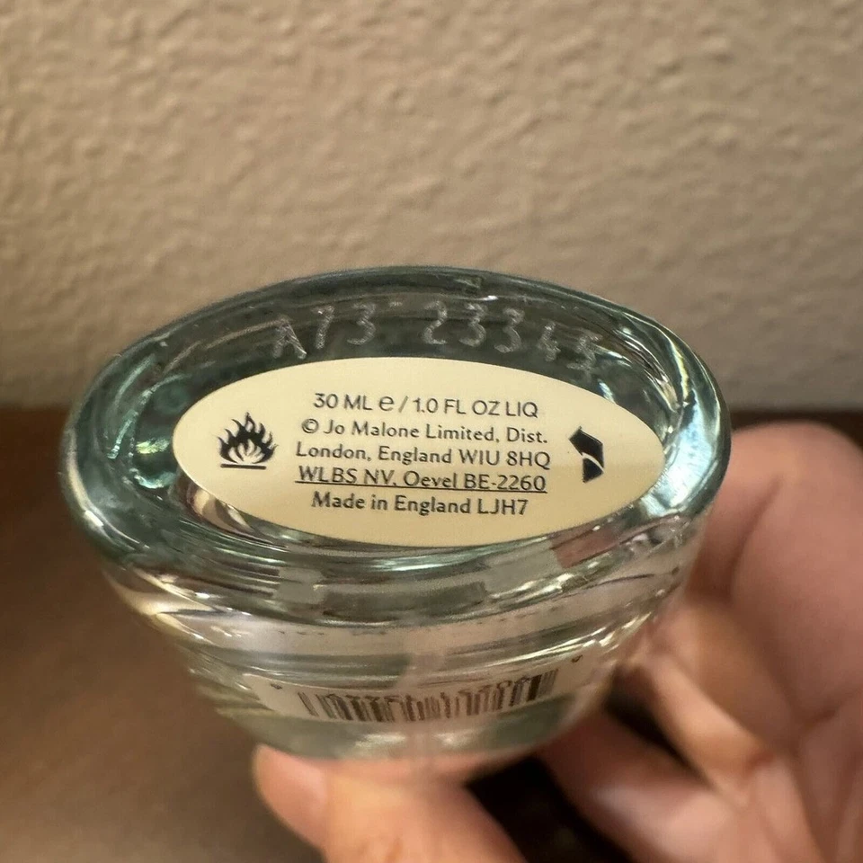 Jo Malone Musk Memento Colonia Perfume Spray - 30 ml 1 oz Edición Limitada Foto 4 de 4