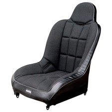 Race-trim Replacement Black Vinyl With Black Seat Cover Dunebuggy Vw