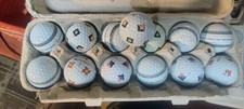 13 Taylormade TP5 and TP5X Balls