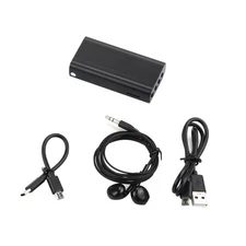 16GB Digital Recorder WAV/WMA/MP3 60-day Standby Time High Sound Quality