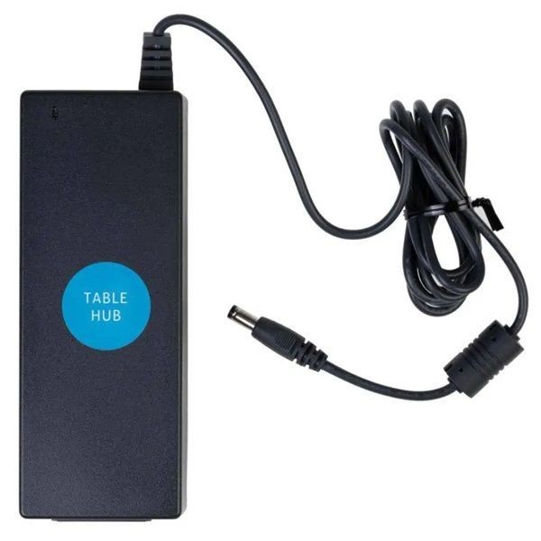 Logitech RALLY TABLE HUB Power Adapter 96W Power Supply 993-001942