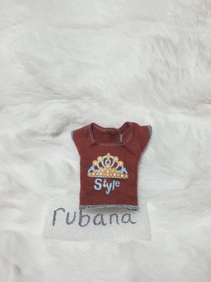 Barbie My Scene Teen Tees Madison Top