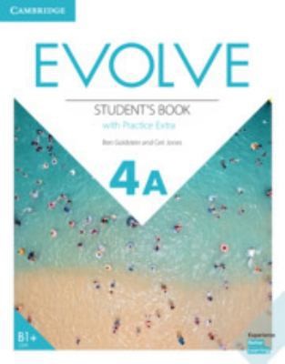 Evolve Level 4a Student's Book with Practice Extra