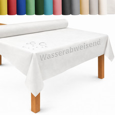 Tischdecke Rolle Tischdeckenrolle Vliesstoff Vlies wasserabweisend