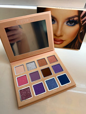 Beauty Creations Murillo Twins x Brittany Eyeshadow Palette 0.42 oz MTE-01