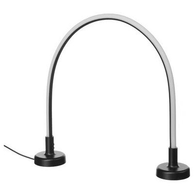 IKEA SMÅSNÖRE 505.972.43 LED Decorative Light Dimmable Color Changing Flexible.
