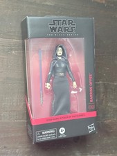 Star Wars Black Series Barriss Offee AOTC 09 6 Figure New Sealed