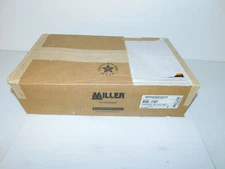 *JM* MILLER 50 FT CABLE SELF RETRACTING LIFELINE MP50G-Z7/50FT - NEW (CTE26)