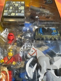 LEGO 3053 Castle Emperor's Stronghold New In SEALED Box Vintage 1999 Ninja