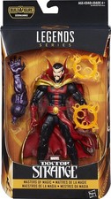 Marvel Legends Series Masters of Magic - Dr. Strange Dormammu Build A Figure