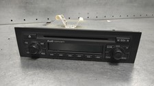 RADIO CD Audi A3 Sportback (8PA) Hatchback 5-drs 1.6 (BGU) 2005 8P0035186C