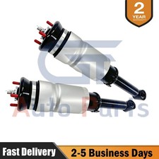 2X Front Air Suspension Shock Strut For Range Rover Sport Land Rover Discovery 3