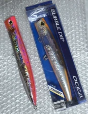 BUBBLE DIP 220 DackDive230 OSEA