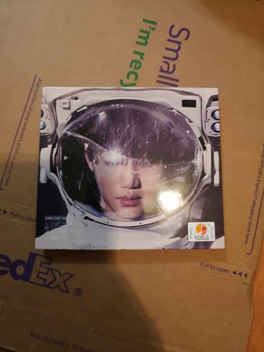 EXO SING FOR YOU *NUR ALBUM* (KEINE PCS) KAI ROVER EXO-L KPOP NASA KCON