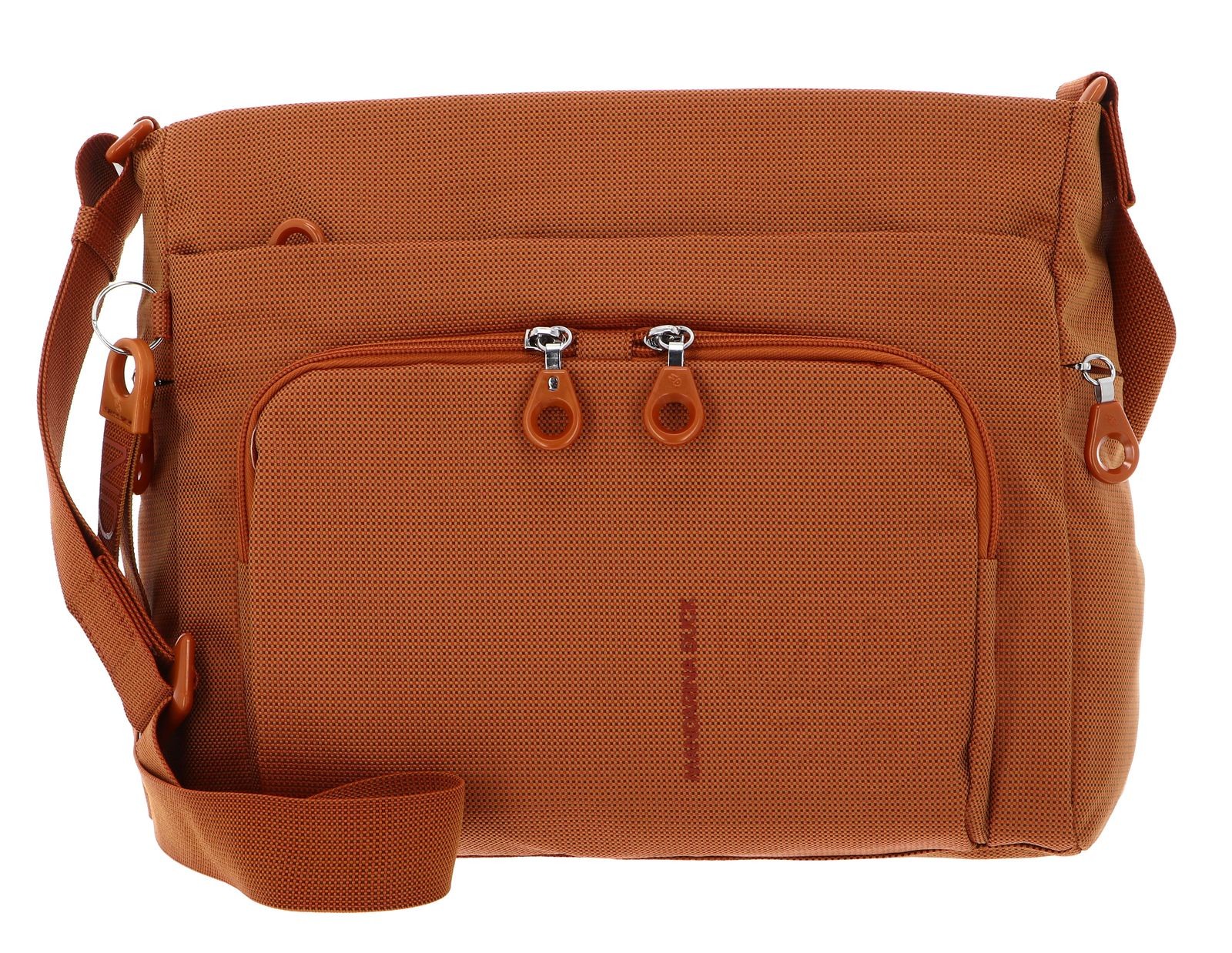 MANDARINA DUCK cross body bag MD20 Crossover Bag Pumpkin