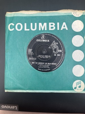 THE BANSHEES. I GOT A WOMAN. 60 s BEAT. MINT CONDITION. ORIGINAL SLEEVE