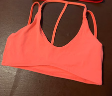 Tiger Friday Manhattan Bralette Top Size Gild Size XL NWOT