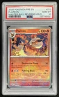2025 Pokemon Prismatic Evolutions Flareon Reverse Holo Poke Ball #013/131 PSA 10