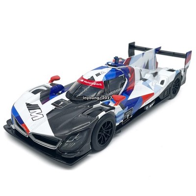 1/24 Scale M Hybrid V8 Model Car Diecast Toy Cars Toys for Boys Kids Gifts
