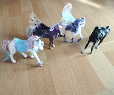 Schleich Bayala Konvolut