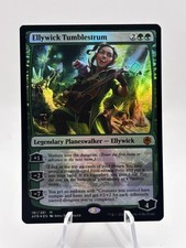 Ellywick Tumblestrum 181/281 Foil Adventures in the Forgotten Realms AFR MTG NM