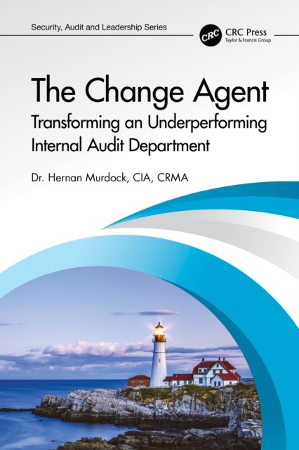 The Change Agent by Hernan Murdock PAPERBACK 9781032345796