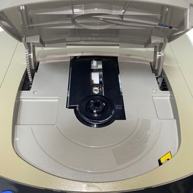 Sega Saturn Console Gray 1 Million Units Campaign Box HST-0005 SS Used Game JP