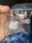 1 oz Buffalo Silver Round .999 Fine Silver Apmex :
