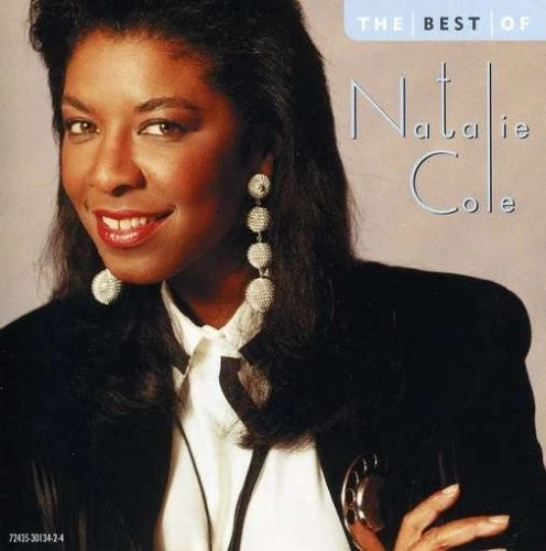 Natalie Cole - The Best Of Natalie Cole (CD) (VG+) - Picture 1 of 1