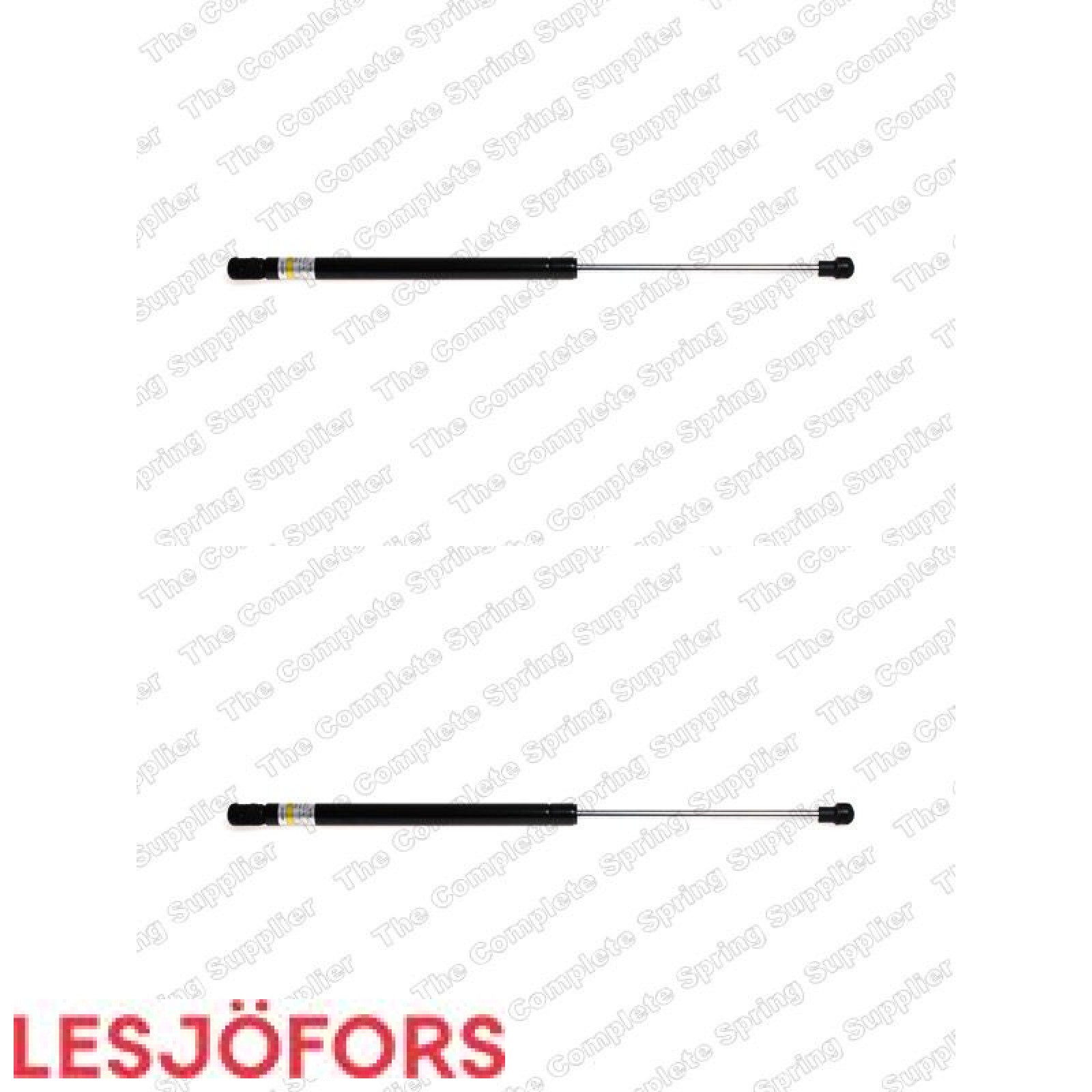 2X Gasfeder FüR Koffer-/Laderaum LesjÖFors 8195051 DäMpfer GasdäMpfer-image