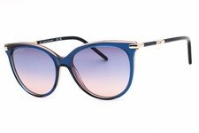 LONGCHAMP LO727S-435-54 Sunglasses Size 54mm 140mm 16mm blue Women NEW