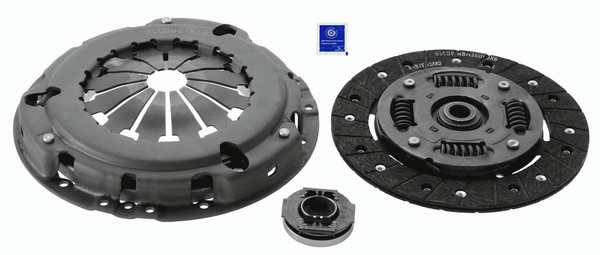 Kupplungssatz FüR Alfa Romeo Fiat Lancia Mito 500 C 500L Panda Punto VAN-image