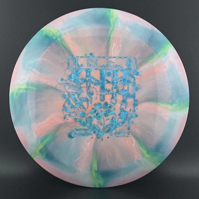 Swirly Apex Goat - 2023 ''The Pollination''  Limited Edition