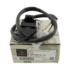 Rear Nox Sensor A0009059112 fit for 18-21 Sprinter 2500 3500 3500XD 4500 3.0L v6